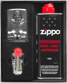 Trafika - Zestaw Zippo Zapalniczka Girl Prezentowy No1 - miniaturka - grafika 1