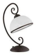 Lampy stojące - Lemir Indra lampka stołowa 1-punktowa O2498 L1 RW O2498 L1 RW - miniaturka - grafika 1