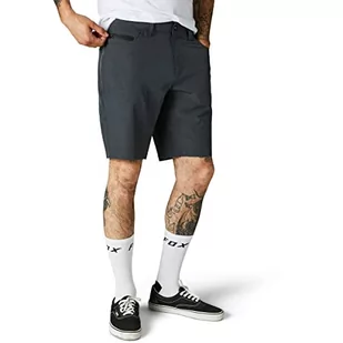 Machete Tech Short 3.0 Heather Black - Odzież motocyklowa - miniaturka - grafika 1