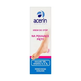 Acerin LAVENDI krem na pękające pięty 75ml - Pielęgnacja stóp - miniaturka - grafika 1