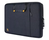 Torby na laptopy - Seine Scene Nantes 16" czarny - miniaturka - grafika 1