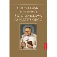 Religia i religioznawstwo - Cuda i łaski za przyczyną św.Stanisława Papczyńskiego - miniaturka - grafika 1