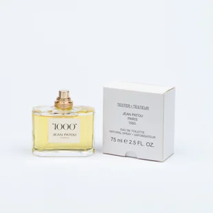 Jean Patou "1000" woda toaletowa 75 ml - Wody i perfumy damskie - miniaturka - grafika 1