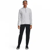 Spodnie damskie - Damskie spodnie do biegania Under Armour UA OutRun the Storm Pants - czarne - miniaturka - grafika 1