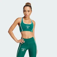 Bielizna sportowa damska - Biustonosz Powerimpact Medium-Support Heritage - miniaturka - grafika 1