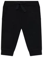 Spodnie i spodenki dla chłopców - Guess Spodnie dresowe N93Q17 KAUG0 Czarny Regular Fit - miniaturka - grafika 1