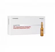 Pozostałe kosmetyki - Mesoestetic x.prof 019 Dexpanthenol 20% 1x5ml - miniaturka - grafika 1