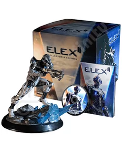 Elex II Edycja Kolekcjonerska GRA XBOX ONE - Gry Xbox One - miniaturka - grafika 1