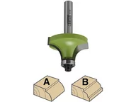 Frezy - Frez Zaokrąglający 45Mm R16 Luna Z Łożyskiem Dolnym - miniaturka - grafika 1