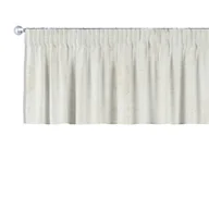 Firany - Lambrekin na taśmie marszczącej - miniaturka - grafika 1