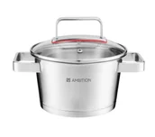 Garnki - Ambition Selection Indukcja Stal nierdzewna 1,6l - miniaturka - grafika 1