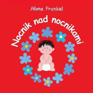 Nisza Nocnik nad nocnikami - chłopiec - Alona Frankel - Książki edukacyjne - miniaturka - grafika 1