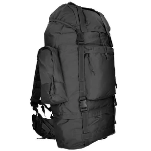 Plecak Mil-Tec Ranger 75 l - Black (14030002) - Plecaki - miniaturka - grafika 4