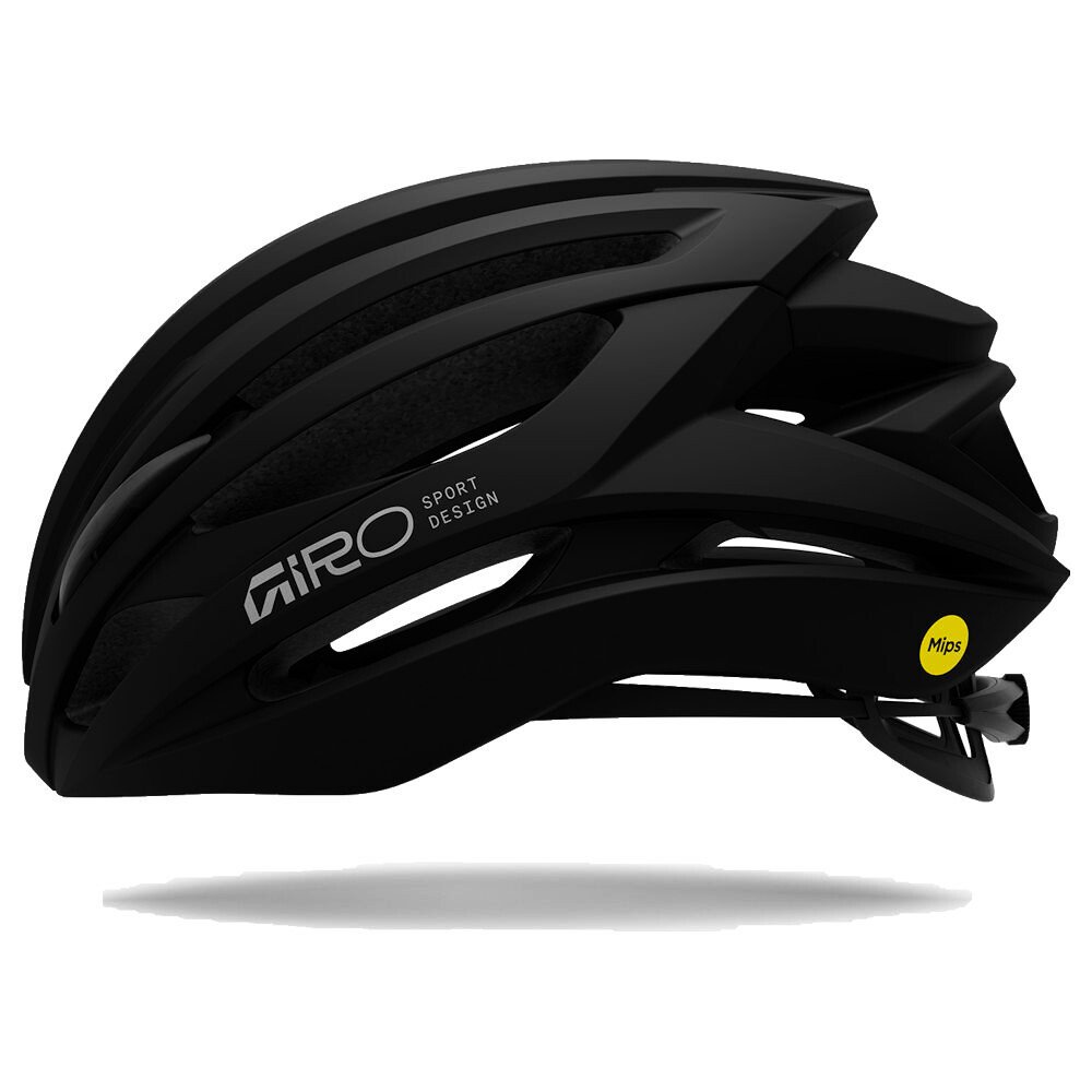 Kask rowerowy Giro Syntax MIPS Mat Black L