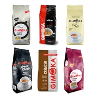 Kawa - Kawa ziarnista GIMOKA Dolcevita Gran Bar Festa MIX 6x 1 kg - miniaturka - grafika 1