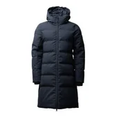 Kurtki jeździeckie - HORZE Długi płaszcz młodzieżowy PALOMA - blueberry - miniaturka - grafika 1