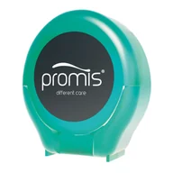 Nici dentystyczne - PROMIS pęczniejąca nitka do zębów 30m LAKE GREEN - miniaturka - grafika 1