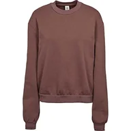 Bluzy damskie - Müsli by Green Cotton Damska bluza z kapturem, Grape, M - miniaturka - grafika 1