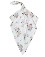 Pościel dla dzieci - Pieluszka bambusowa 70x70 cm Romantyczny Królik - miniaturka - grafika 1