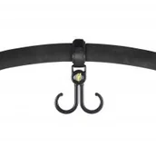 Akcesoria do wózków - LittleLife Uchwyt z dwoma haczykami do wózka 2 szt. - miniaturka - grafika 1