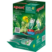 Nawozy ogrodnicze - Agrecol - Odżywka do roślin domowych Green Strong 30ml - miniaturka - grafika 1