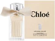 Wody i perfumy damskie - Woda perfumowana Chloe Les Mini Signature 20 ml (3614229147261) - miniaturka - grafika 1