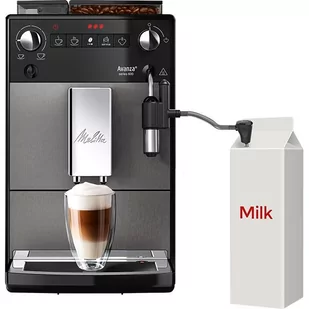 Melitta Lanca do mleka - Akcesoria i części do ekspresów do kawy - miniaturka - grafika 3