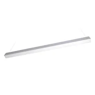 Lampy sufitowe - Lampa liniowa LED 40W 3CCT KOLINE Kobi Pro K2 biała - miniaturka - grafika 1