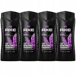 Axe żel pod prysznicX Excite 1600ml - Żele pod prysznic dla mężczyzn - miniaturka - grafika 1