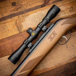 Gamo - Wiatrówka Maxxim IGT z lunetą 4x32 - 4,5 mm - 6110056- MIGT16J - Wiatrówki karabinki - miniaturka - grafika 9