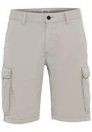 Spodenki damskie - camel active Szorty męskie, jasnoszary, 40 - miniaturka - grafika 1