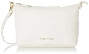 VALENTINO Brixton, damska torba, jeden rozmiar, Kolor biały, 70AA - Torebki damskie - miniaturka - grafika 1