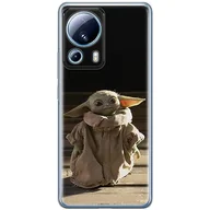 Etui i futerały do telefonów - ERT GROUP etui na telefon Xiaomi 13 LITE/CIVI 2, case oryginalny i oficjalnie licencjonowany przez Star Wars, wzór Baby Yoda 001, optymalnie dopasowane, plecki z TPU - miniaturka - grafika 1