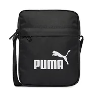 Torby męskie - Saszetka Puma NO 1 PORTABLE 9177001 Czarny - miniaturka - grafika 1