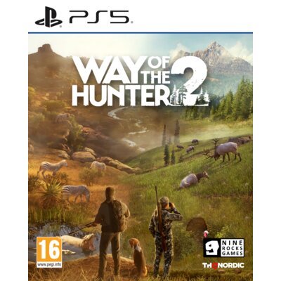 Way Of The Hunter 2 Gra PS5