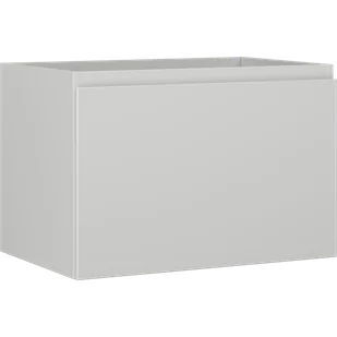Mexen Orio szafka łazienkowa podumywalkowa 70 cm, 1 szuflada, szara mat - 91A10-07047-1-BF62 - Szafki łazienkowe - miniaturka - grafika 1
