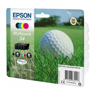 Epson T3466 - Tusze oryginalne - miniaturka - grafika 1