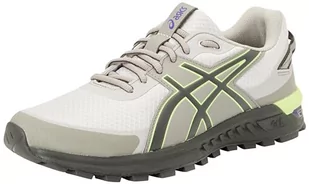 ASICS Żel-CITREK NS, Męskie trampki, 49 EU, Cloud Grey Illuminate Green, 49 EU - Trampki męskie - miniaturka - grafika 1