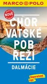Przewodniki - Chorvatské pobřeží Dalmácie Mp průvodce no... - miniaturka - grafika 1