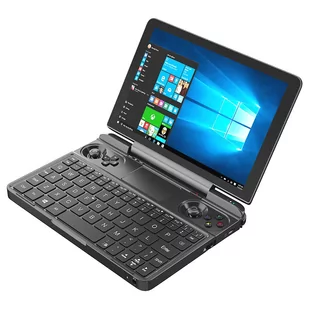GPD WIN Max Smallest Handheld Gaming Laptop 8 Inch Touch Screen CPU Intel Core i7 Mini PC RAM 16GB SSD 1TB - Laptopy - miniaturka - grafika 1