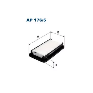 Filtron AP 176/5 FILTR POWIETRZA - Filtry powietrza - miniaturka - grafika 1