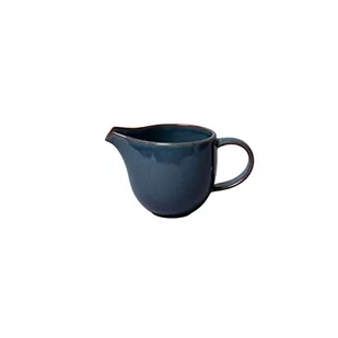 like. by Villeroy & Boch – Crafted Denim mlecznik 14x8,5x8cm, porcelana dzbanuszek niebieski, 200ml - Mleczniki - miniaturka - grafika 1