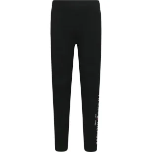 Tommy Hilfiger Legginsy ESSENTIAL | Slim Fit - Spodnie sportowe damskie - miniaturka - grafika 1