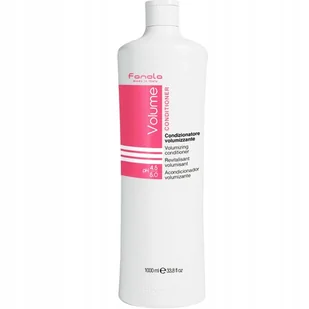 Fanola Volumizing Odżywka 1000 ml - Odżywki do włosów - miniaturka - grafika 1