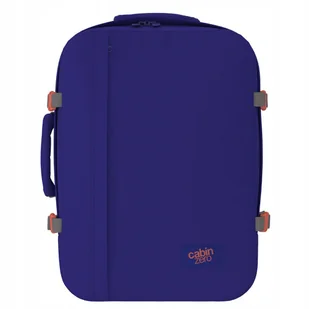 Plecak torba podręczna CabinZero 44 l - neptune blue - Plecaki szkolne i tornistry - miniaturka - grafika 2