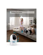 Kamery do monitoringu - Eufy Indoor Cam - miniaturka - grafika 1