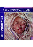 Książki o kulturze i sztuce - Asymetryczna Dama - miniaturka - grafika 1