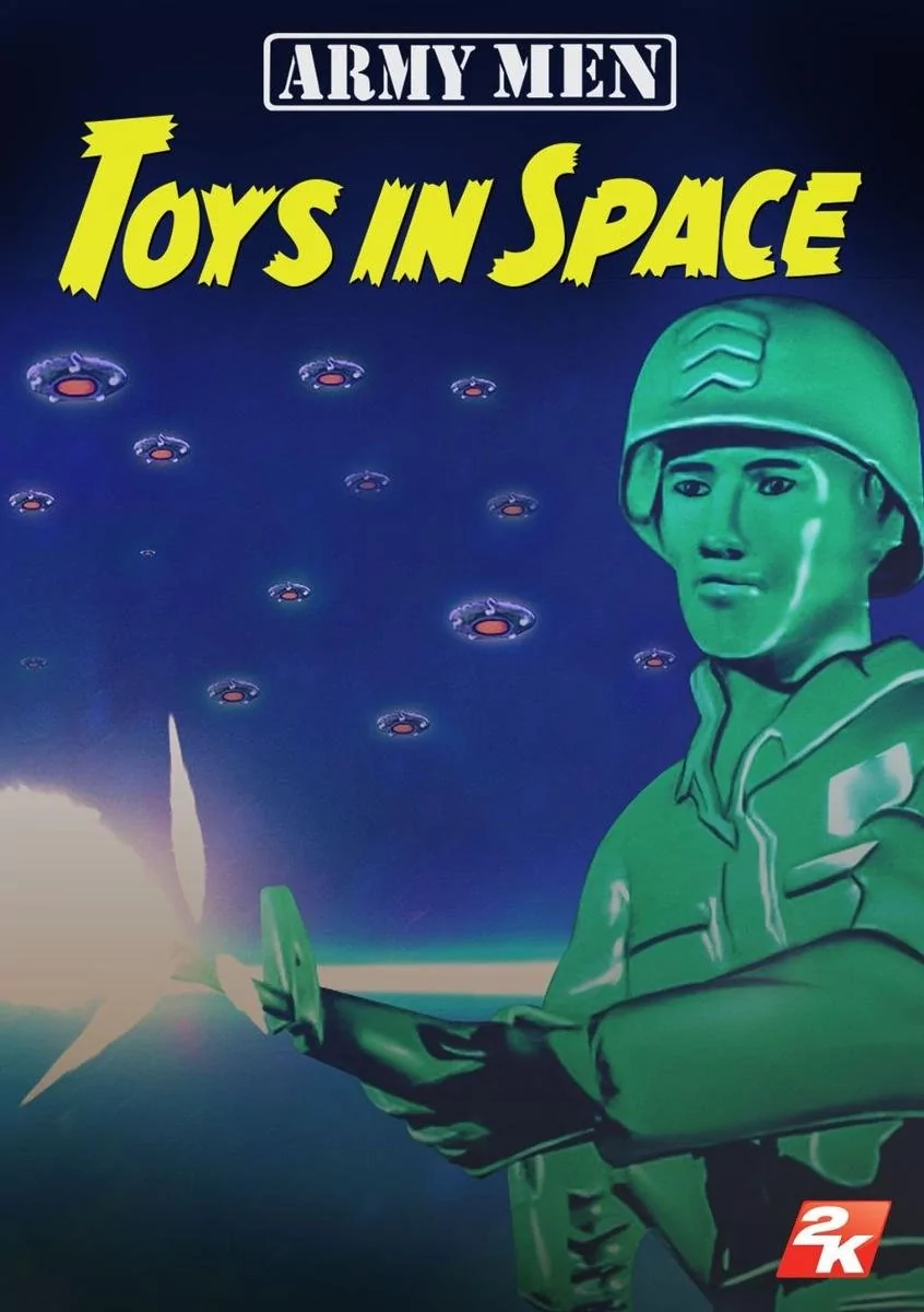 Army Men: Toys in Space PC