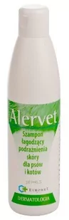 Eurowet Alervet - Szampon łagodzący podrażnienia 200ml - Szampony dla kotów - miniaturka - grafika 1