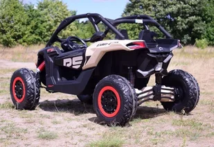 Can-am Maverick Na Akumulator 480 W DK-CA001 - Pojazdy elektryczne dla dzieci - miniaturka - grafika 18